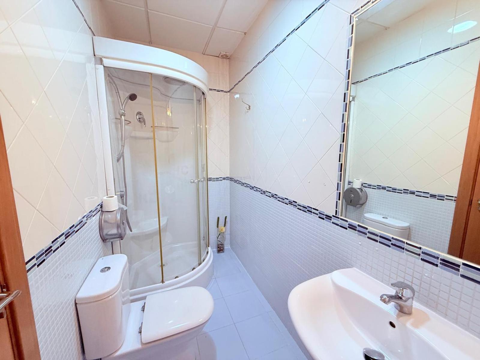 Hostal Castilla 모세욘 외부 사진