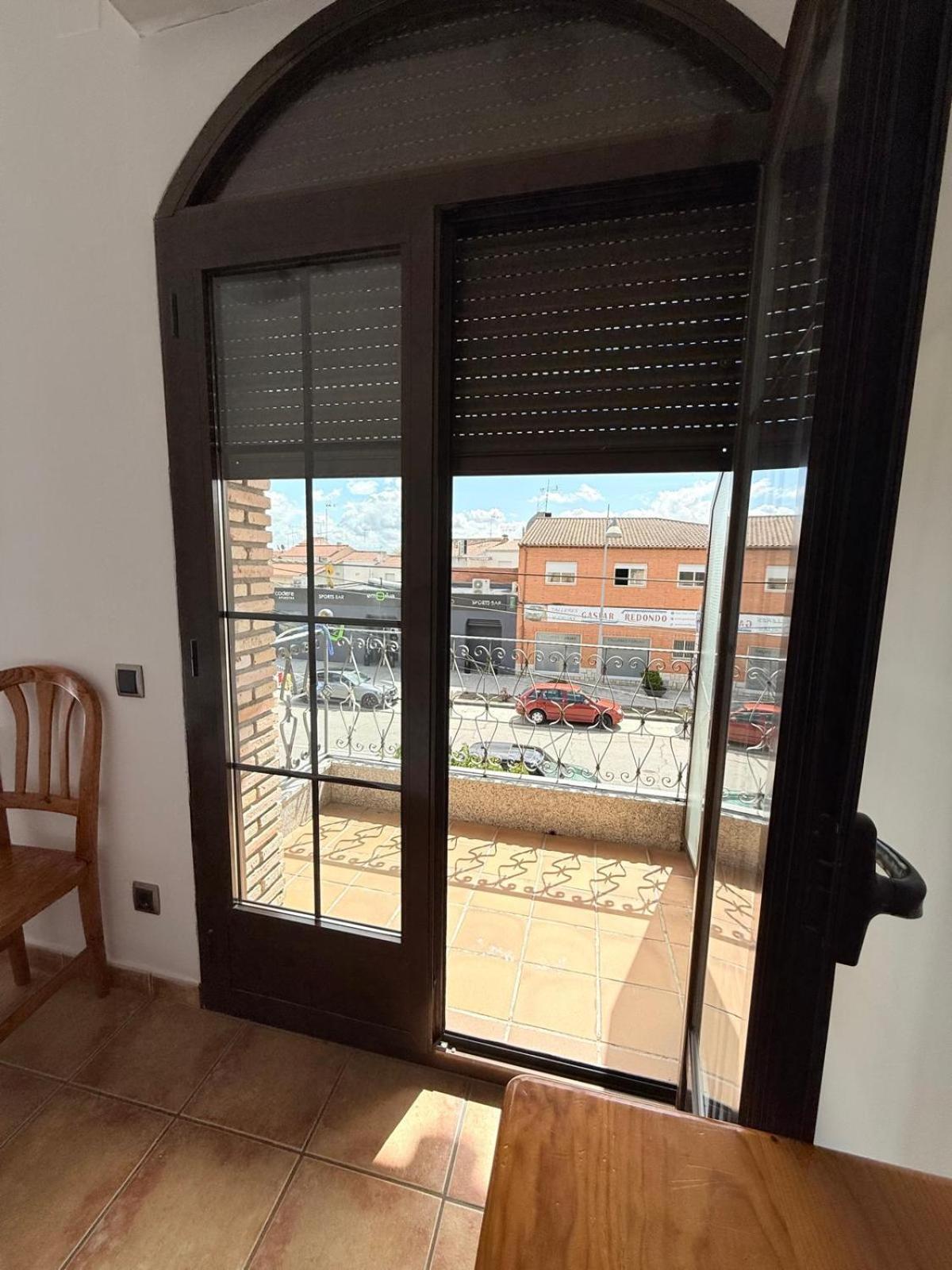 Hostal Castilla 모세욘 외부 사진