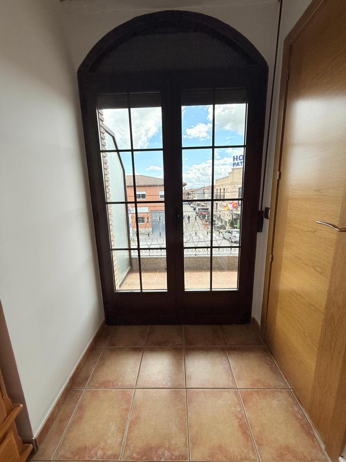 Hostal Castilla 모세욘 외부 사진