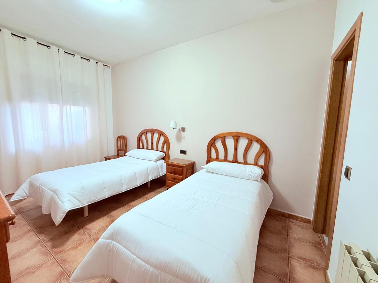 Hostal Castilla 모세욘 외부 사진