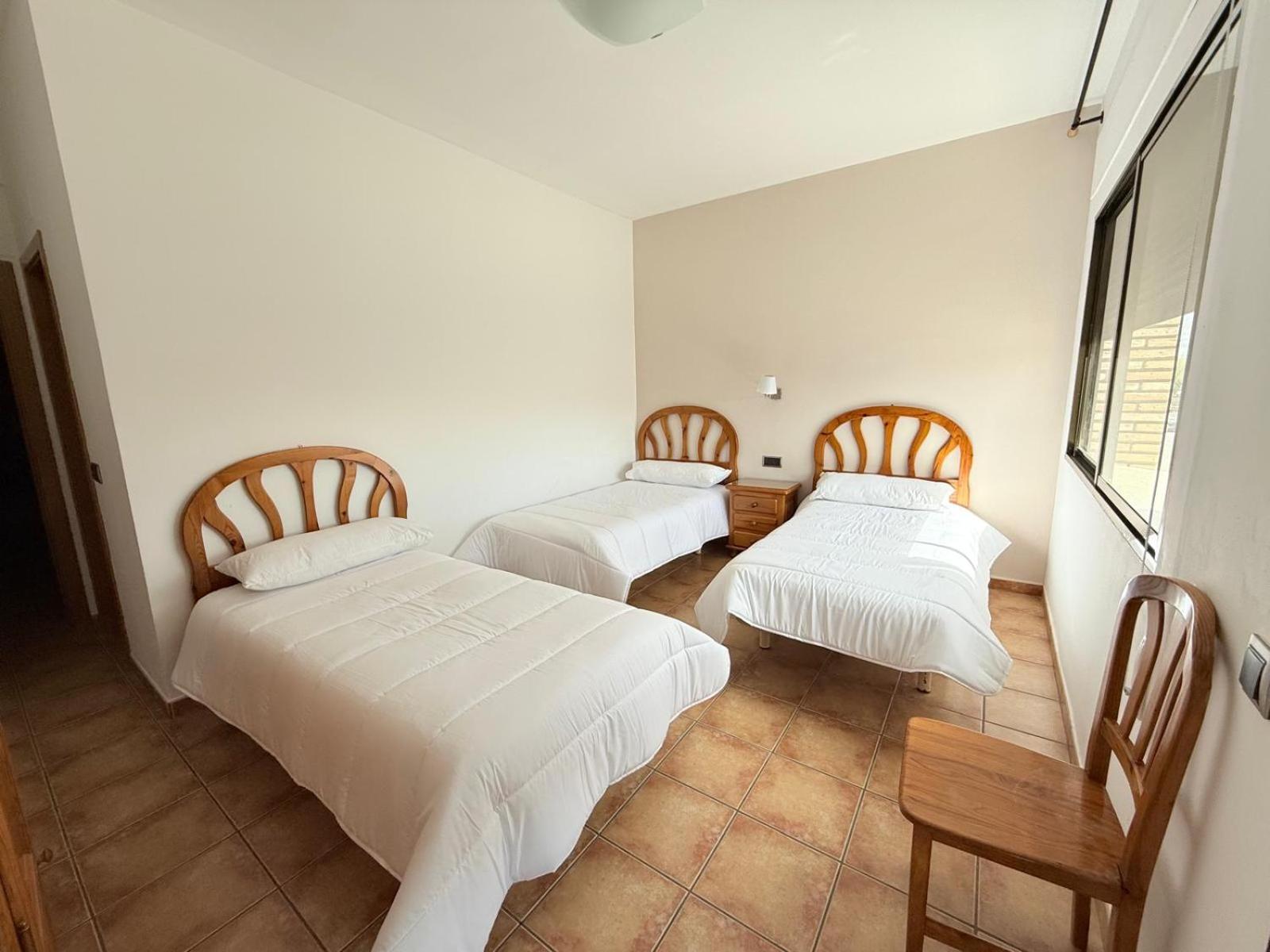 Hostal Castilla 모세욘 외부 사진