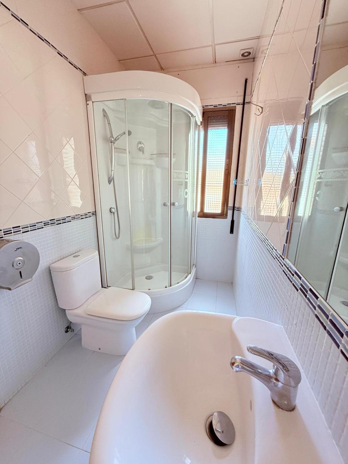 Hostal Castilla 모세욘 외부 사진
