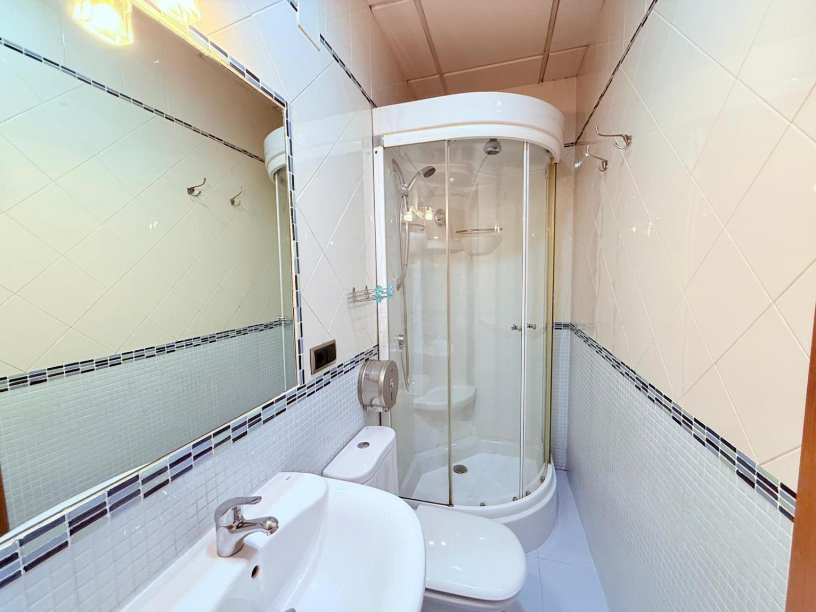 Hostal Castilla 모세욘 외부 사진