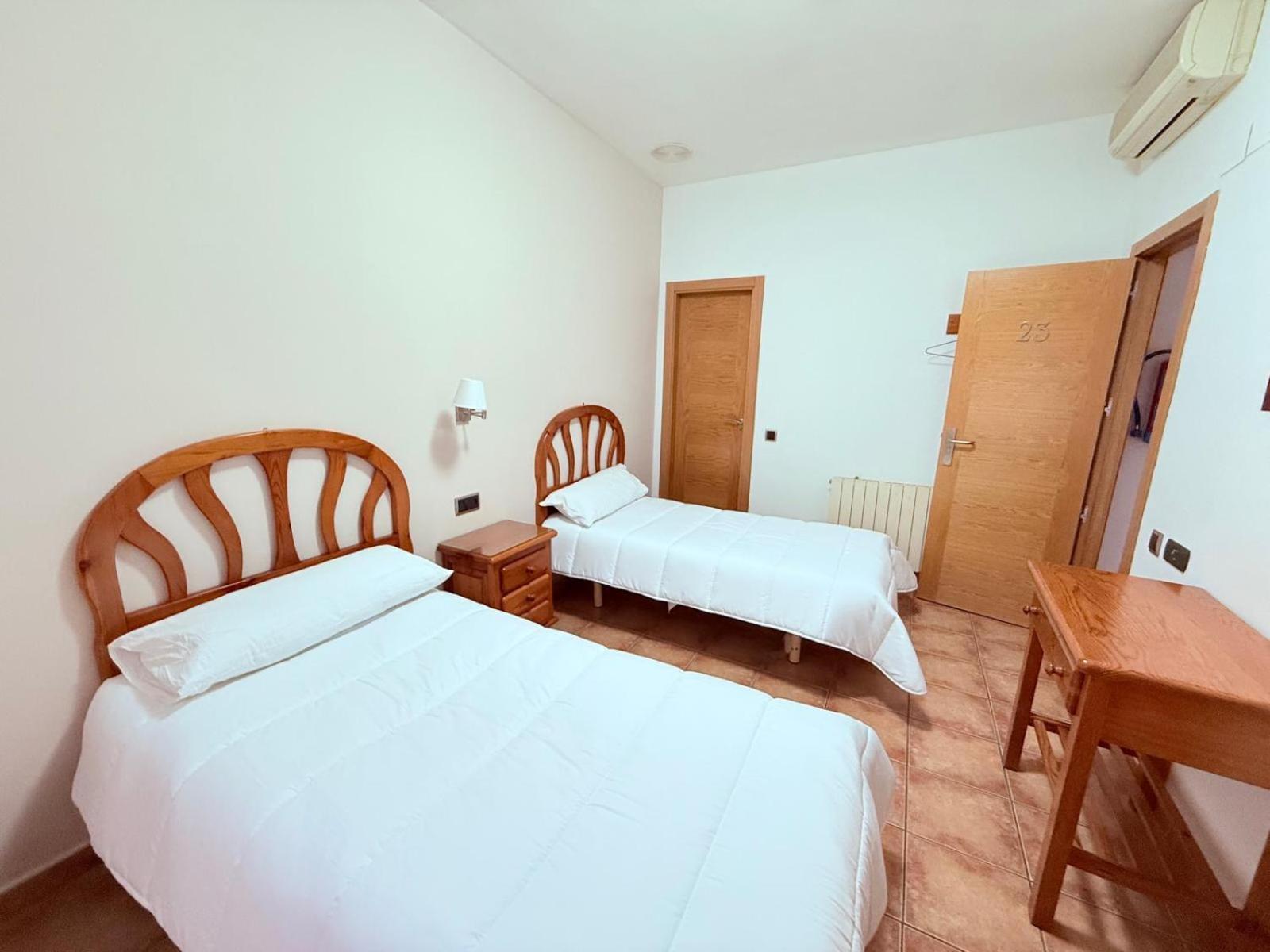 Hostal Castilla 모세욘 외부 사진