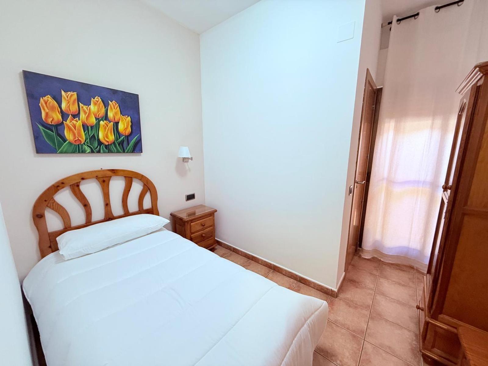 Hostal Castilla 모세욘 외부 사진