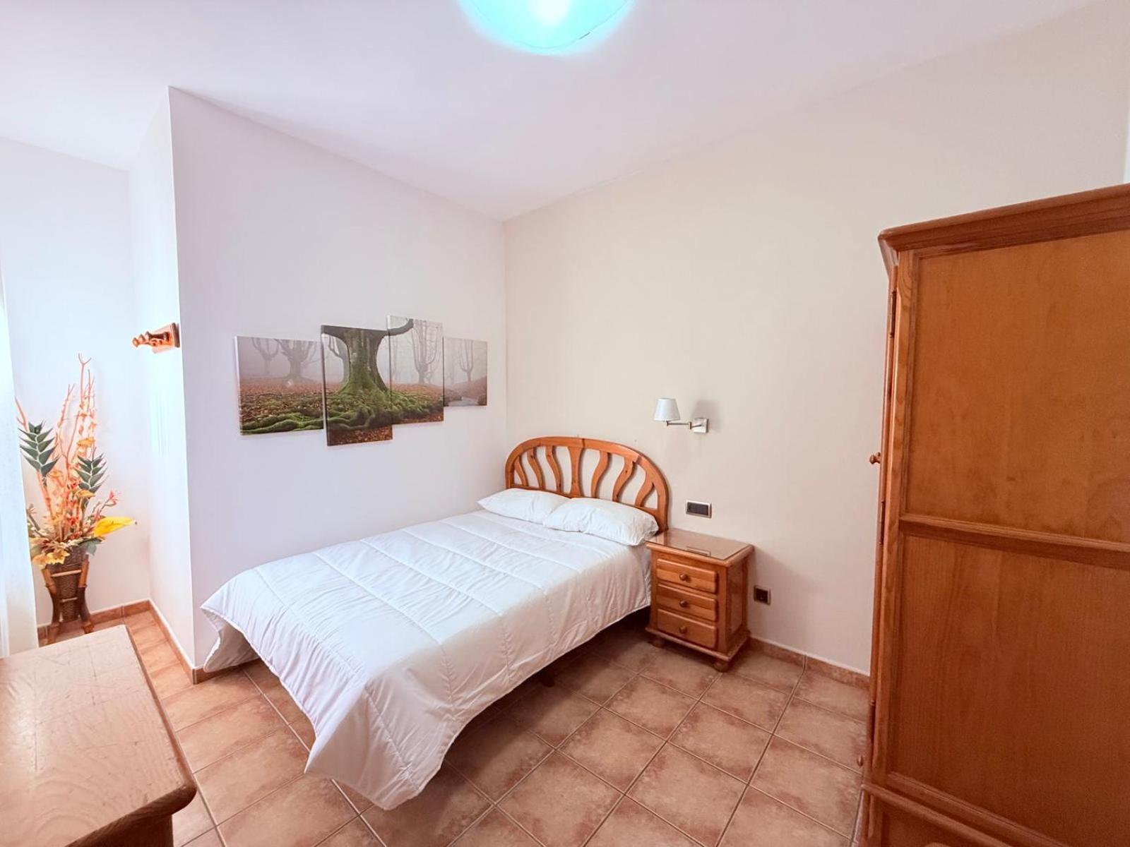 Hostal Castilla 모세욘 외부 사진