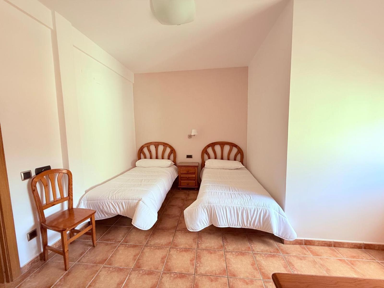 Hostal Castilla 모세욘 외부 사진