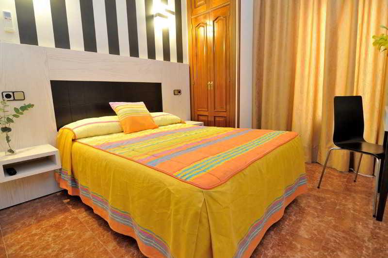 Hostal Castilla 모세욘 외부 사진