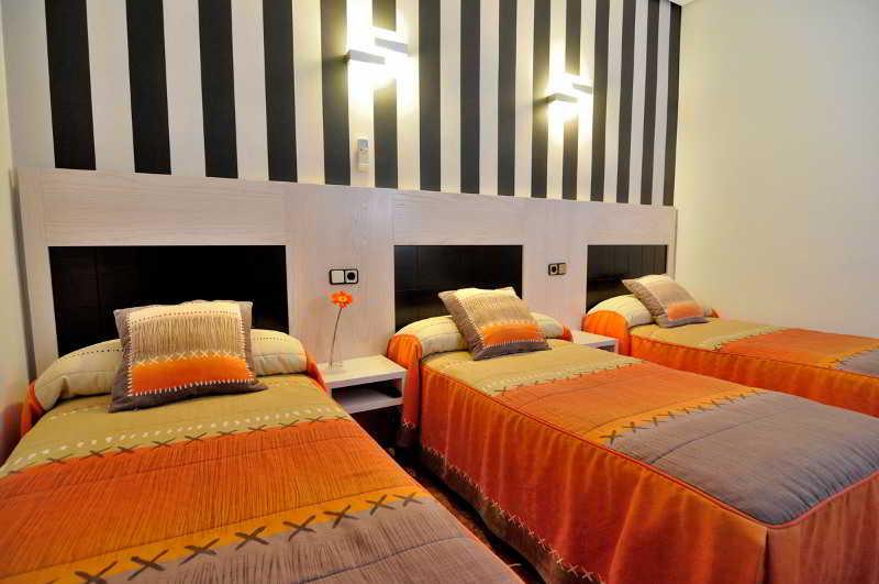 Hostal Castilla 모세욘 외부 사진