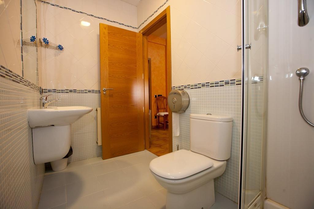 Hostal Castilla 모세욘 객실 사진